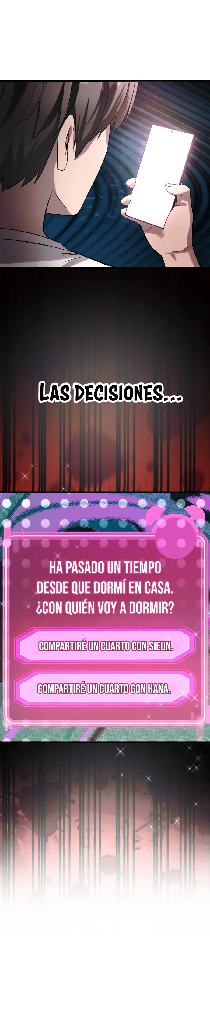 Read El POEMA DE UN CORAZÓN PALPITANTE ES Manga Online