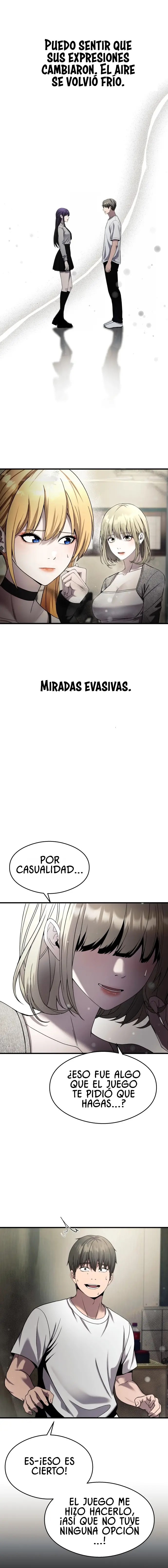 Read El POEMA DE UN CORAZÓN PALPITANTE ES Manga Online