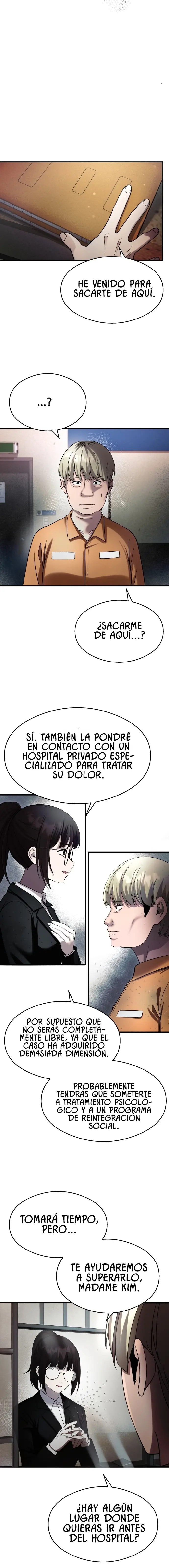 Read El POEMA DE UN CORAZÓN PALPITANTE ES Manga Online