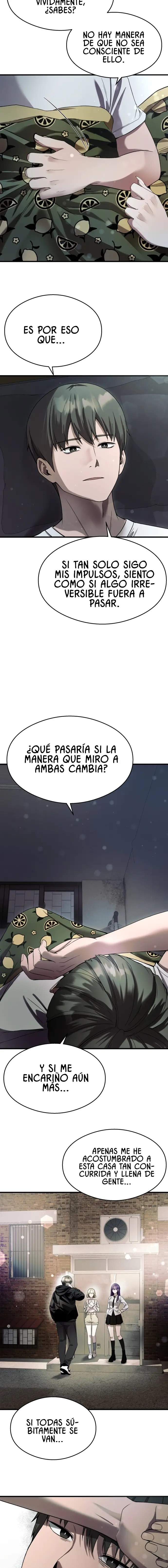 Read El POEMA DE UN CORAZÓN PALPITANTE ES Manga Online