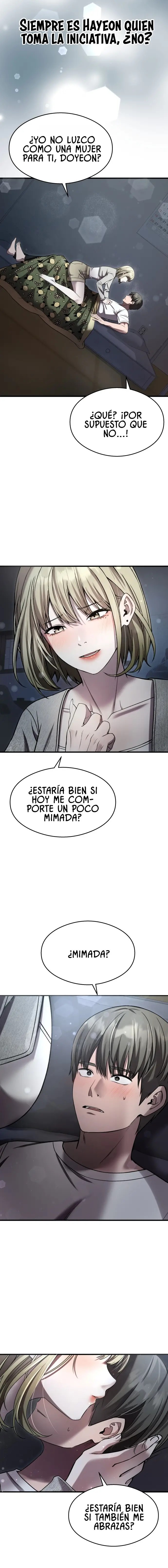 Read El POEMA DE UN CORAZÓN PALPITANTE ES Manga Online