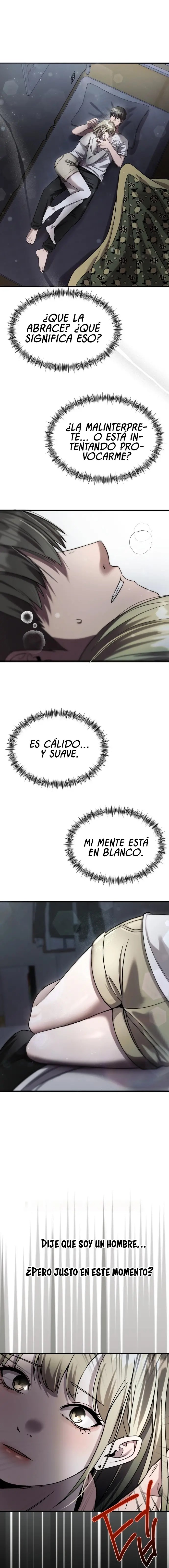 Read El POEMA DE UN CORAZÓN PALPITANTE ES Manga Online