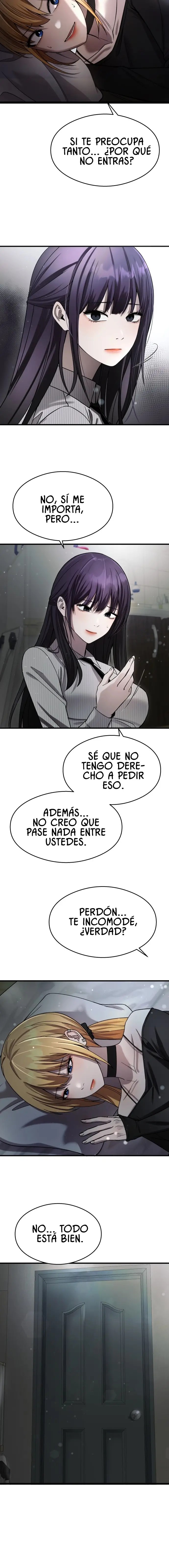 Read El POEMA DE UN CORAZÓN PALPITANTE ES Manga Online