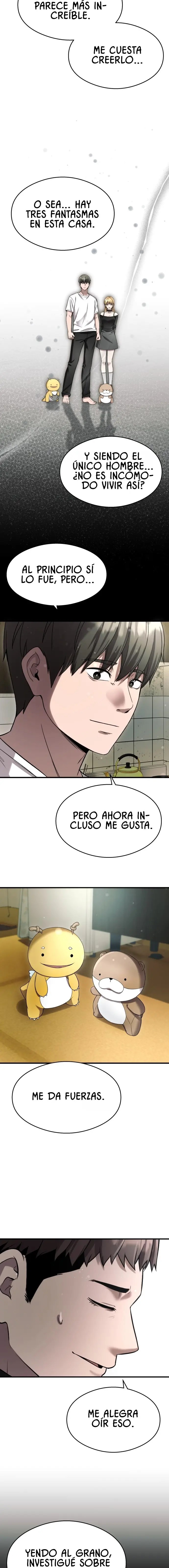 Read El POEMA DE UN CORAZÓN PALPITANTE ES Manga Online