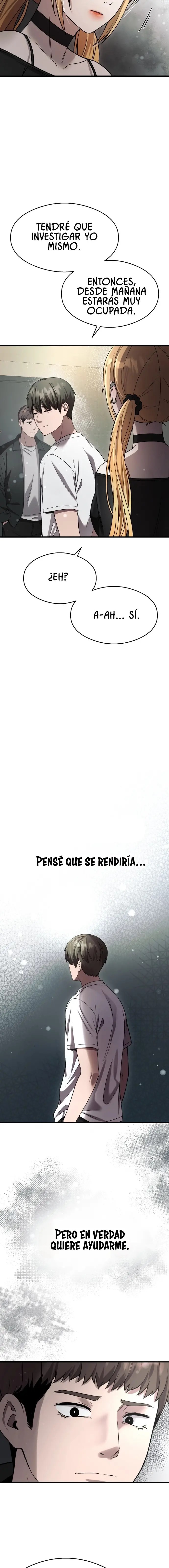 Read El POEMA DE UN CORAZÓN PALPITANTE ES Manga Online