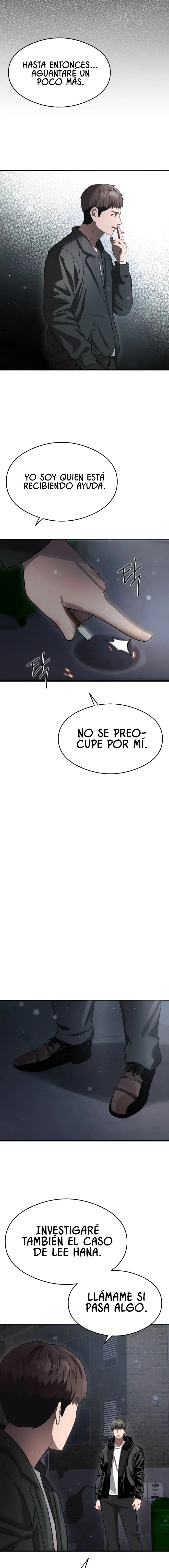 Read El POEMA DE UN CORAZÓN PALPITANTE ES Manga Online