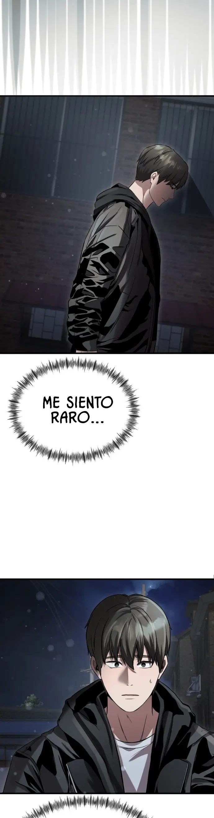Read El POEMA DE UN CORAZÓN PALPITANTE ES Manga Online