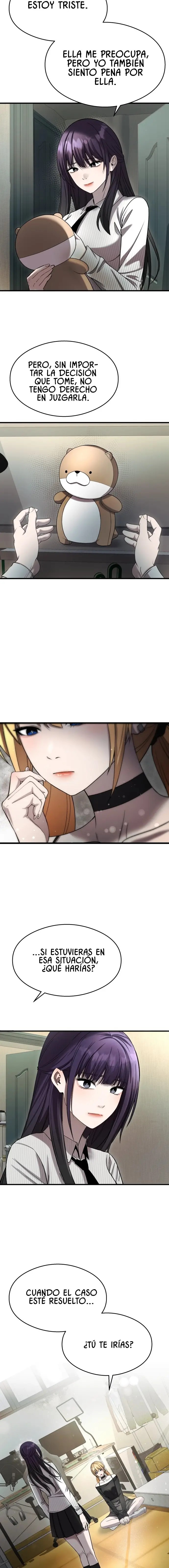 Read El POEMA DE UN CORAZÓN PALPITANTE ES Manga Online