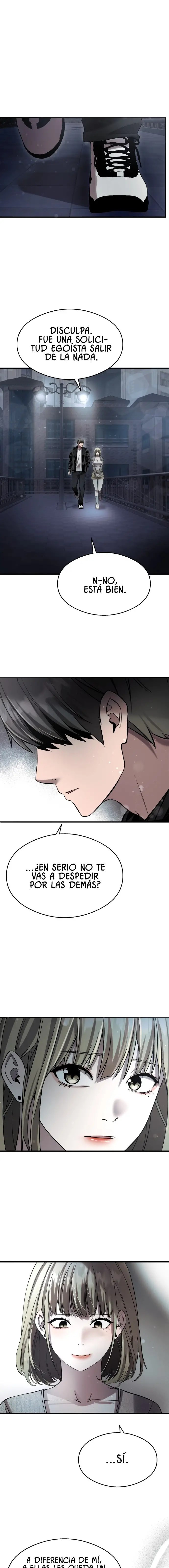 Read El POEMA DE UN CORAZÓN PALPITANTE ES Manga Online