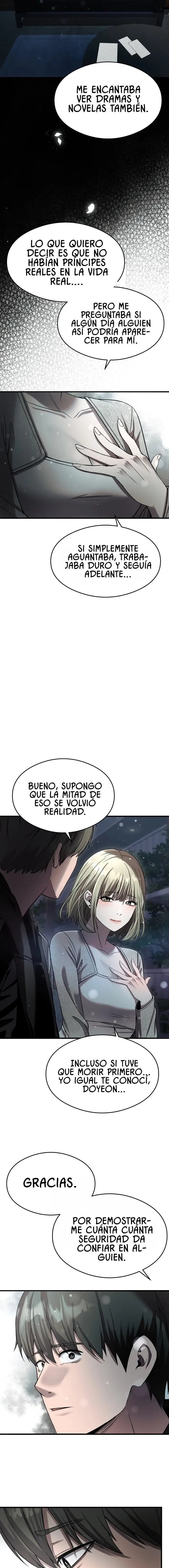Read El POEMA DE UN CORAZÓN PALPITANTE ES Manga Online