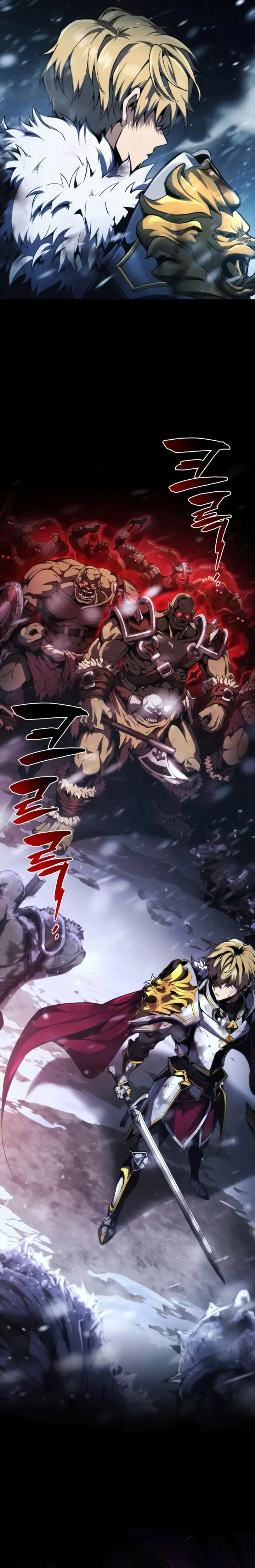Read El Primer Príncipe_ La Leyenda Del Canto De La Espada ES Manga Online