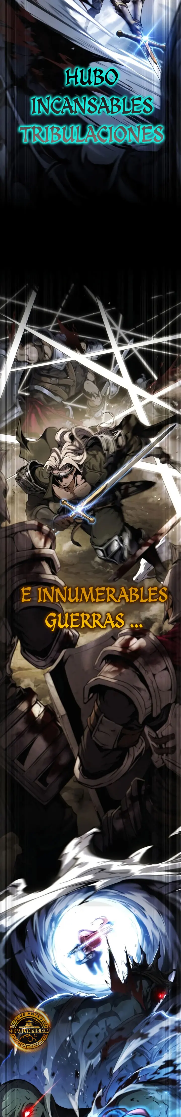 Read El Primer Príncipe_ La Leyenda Del Canto De La Espada ES Manga Online