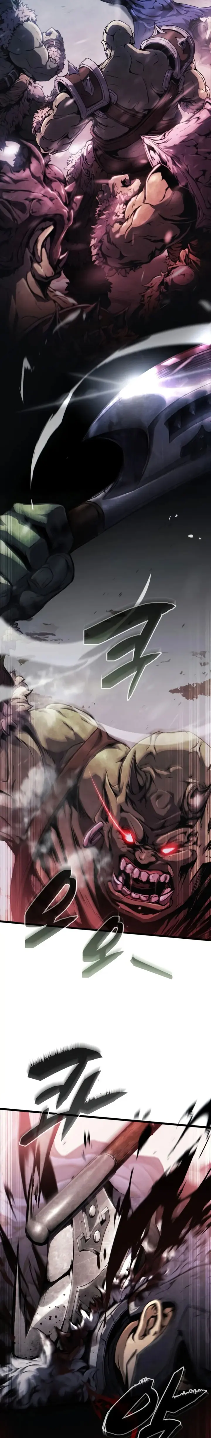Read El Primer Príncipe_ La Leyenda Del Canto De La Espada ES Manga Online