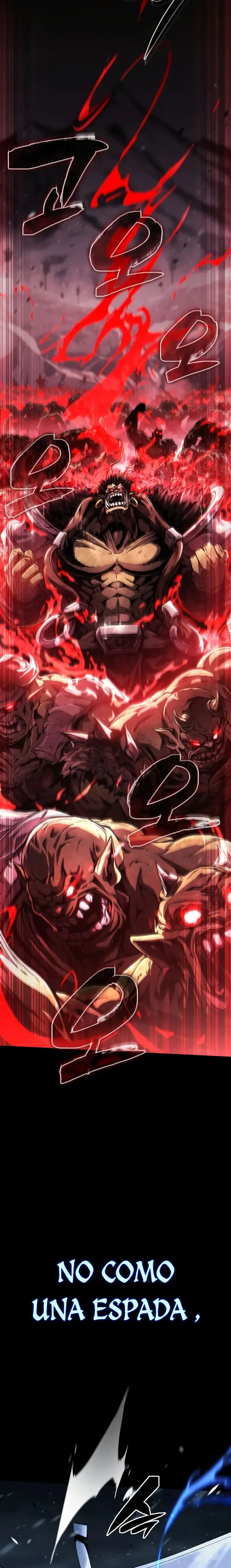 Read El Primer Príncipe_ La Leyenda Del Canto De La Espada ES Manga Online