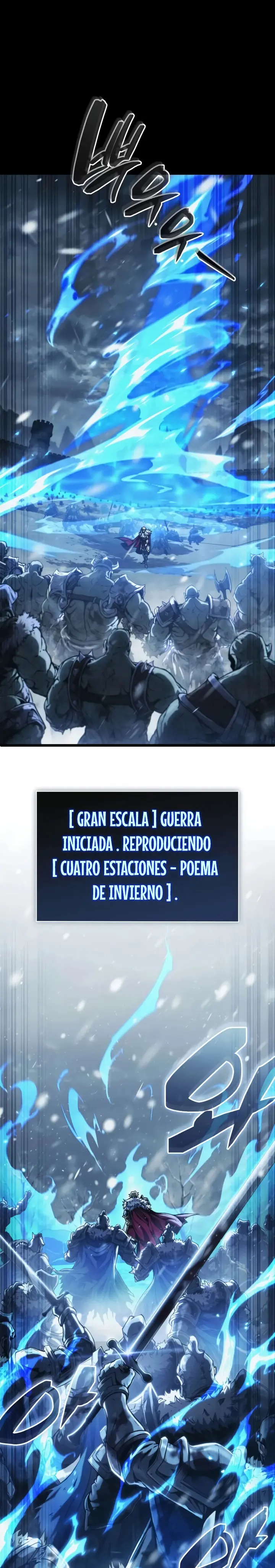Read El Primer Príncipe_ La Leyenda Del Canto De La Espada ES Manga Online
