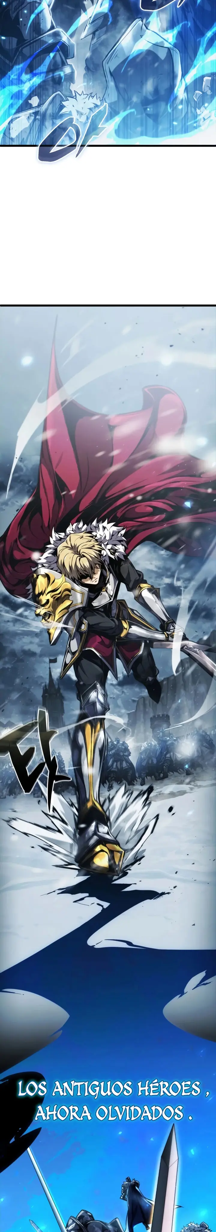 Read El Primer Príncipe_ La Leyenda Del Canto De La Espada ES Manga Online