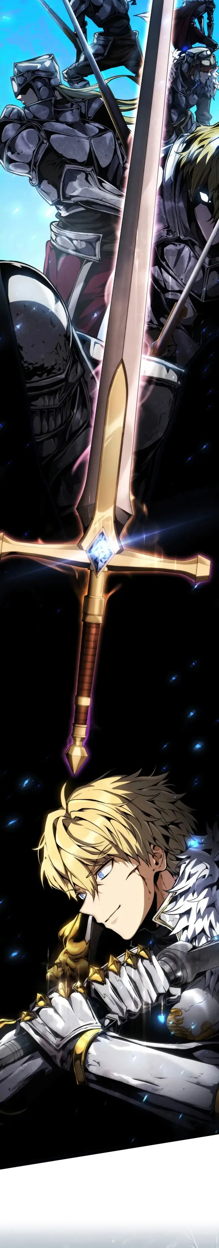 Read El Primer Príncipe_ La Leyenda Del Canto De La Espada ES Manga Online