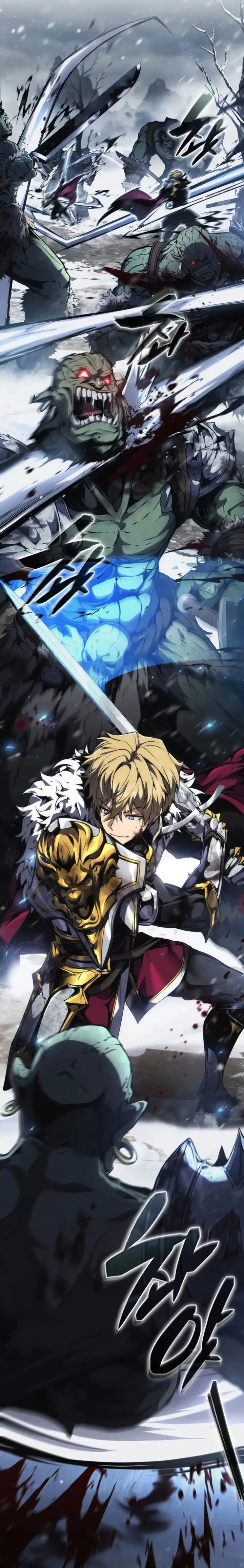 Read El Primer Príncipe_ La Leyenda Del Canto De La Espada ES Manga Online