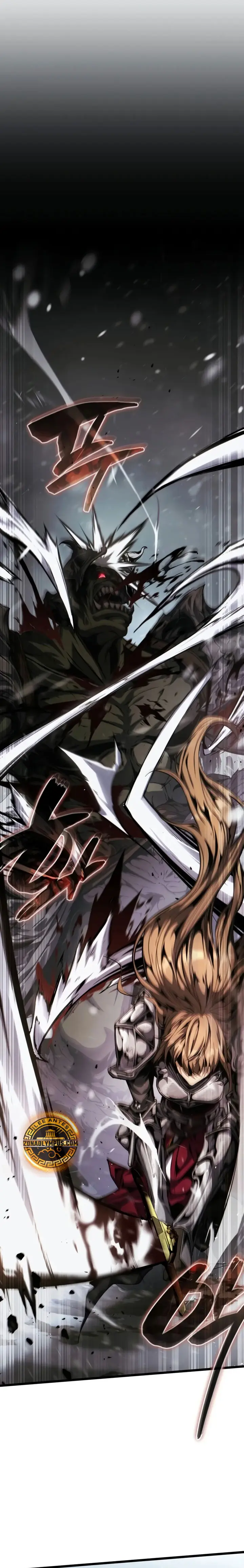 Read El Primer Príncipe_ La Leyenda Del Canto De La Espada ES Manga Online