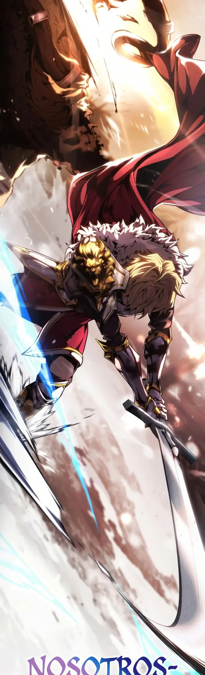 Read El Primer Príncipe_ La Leyenda Del Canto De La Espada ES Manga Online