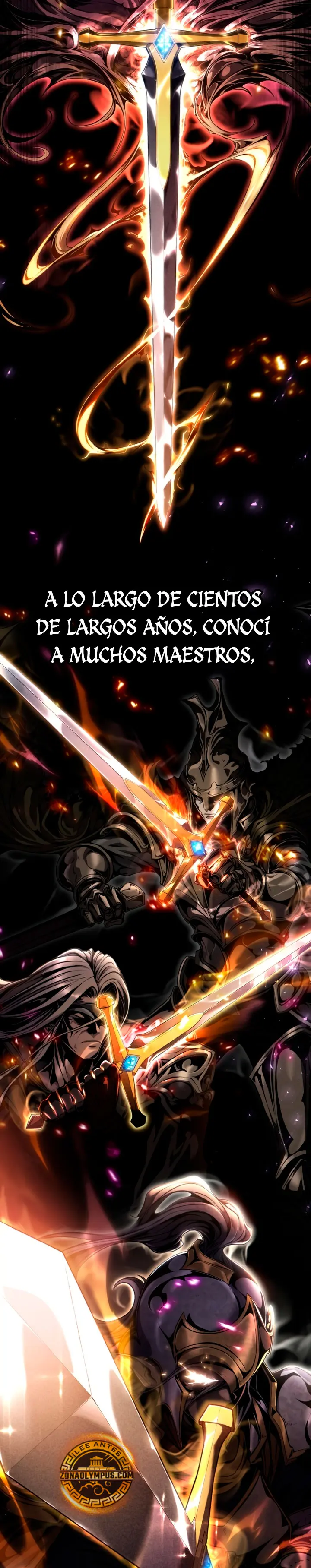 Read El Primer Príncipe_ La Leyenda Del Canto De La Espada ES Manga Online