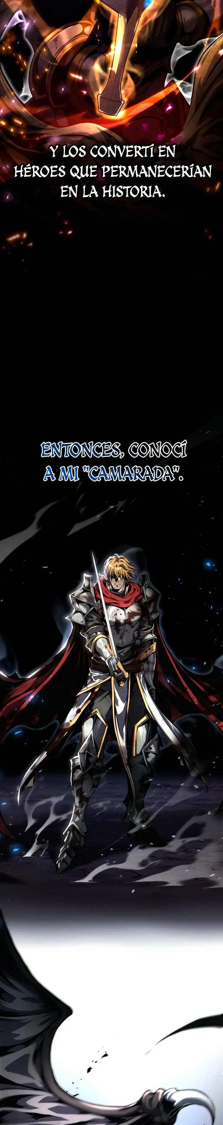 Read El Primer Príncipe_ La Leyenda Del Canto De La Espada ES Manga Online