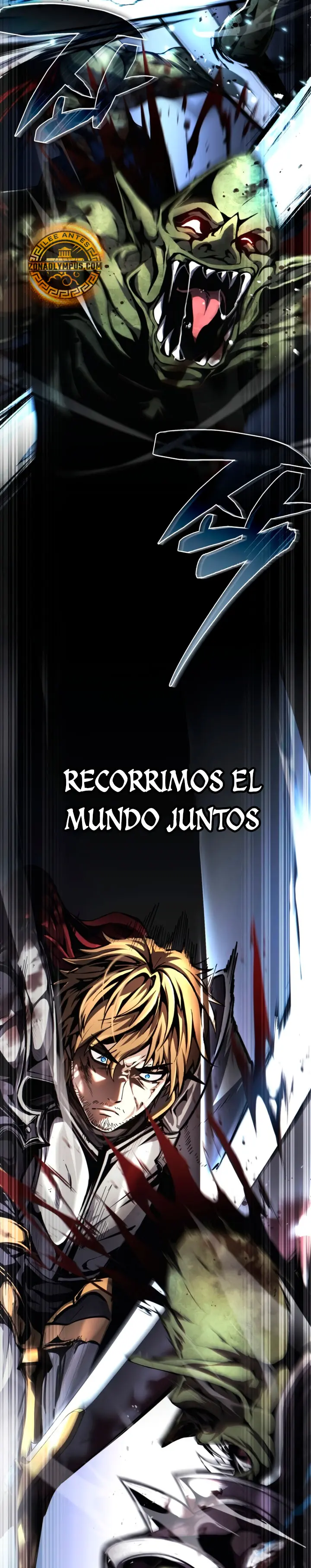 Read El Primer Príncipe_ La Leyenda Del Canto De La Espada ES Manga Online