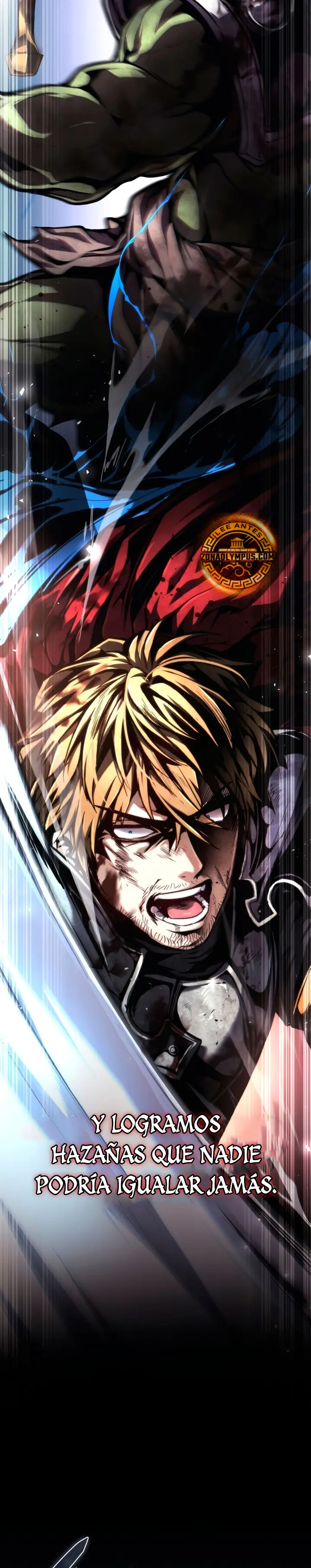 Read El Primer Príncipe_ La Leyenda Del Canto De La Espada ES Manga Online