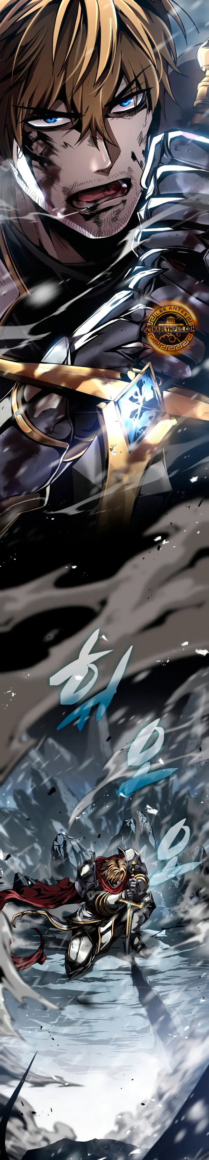 Read El Primer Príncipe_ La Leyenda Del Canto De La Espada ES Manga Online
