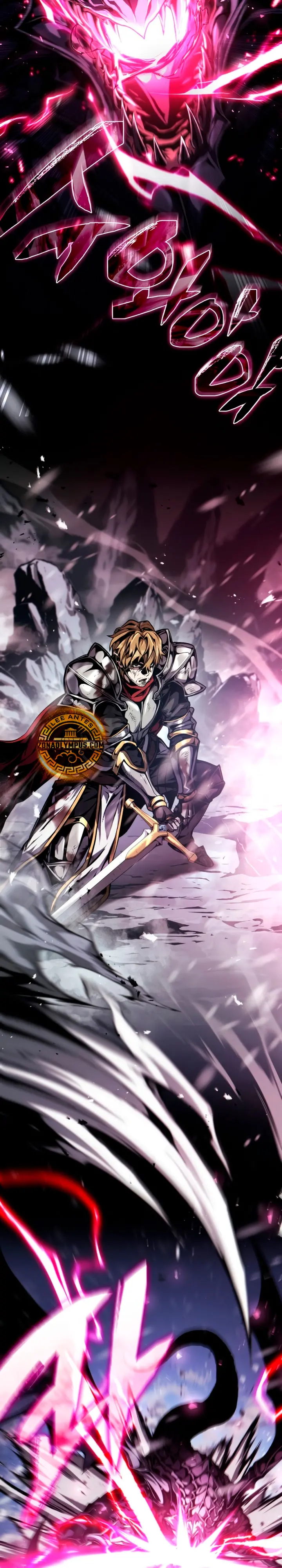 Read El Primer Príncipe_ La Leyenda Del Canto De La Espada ES Manga Online