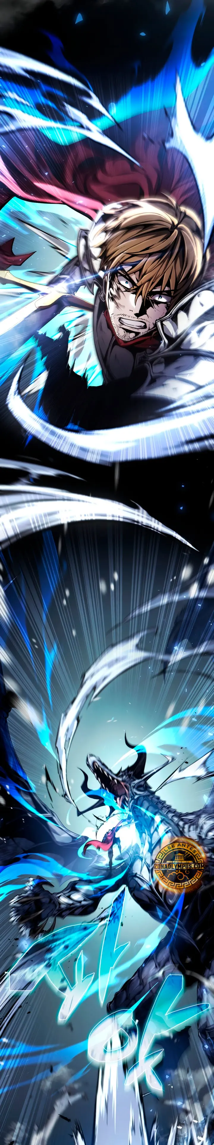 Read El Primer Príncipe_ La Leyenda Del Canto De La Espada ES Manga Online