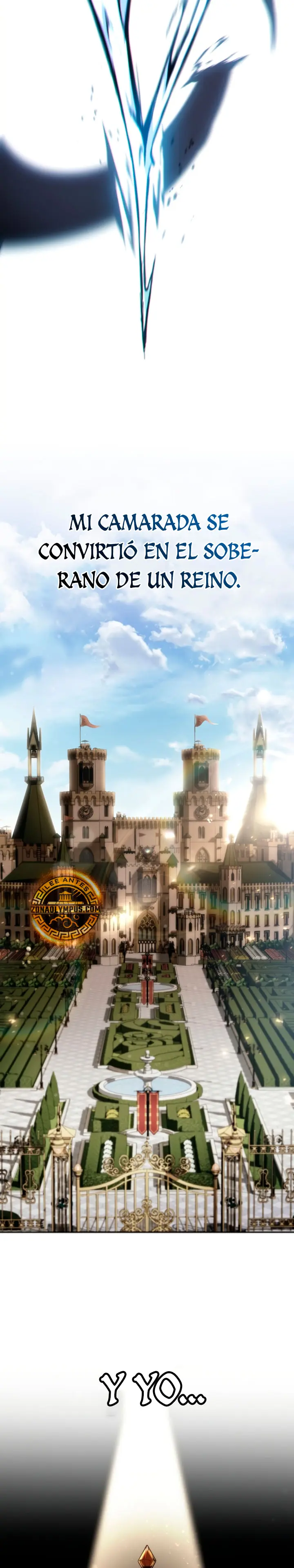 Read El Primer Príncipe_ La Leyenda Del Canto De La Espada ES Manga Online