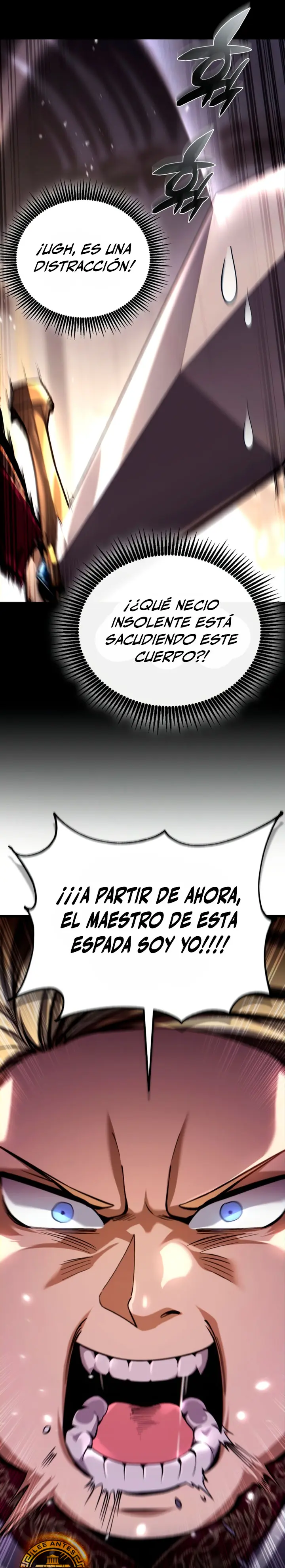 Read El Primer Príncipe_ La Leyenda Del Canto De La Espada ES Manga Online