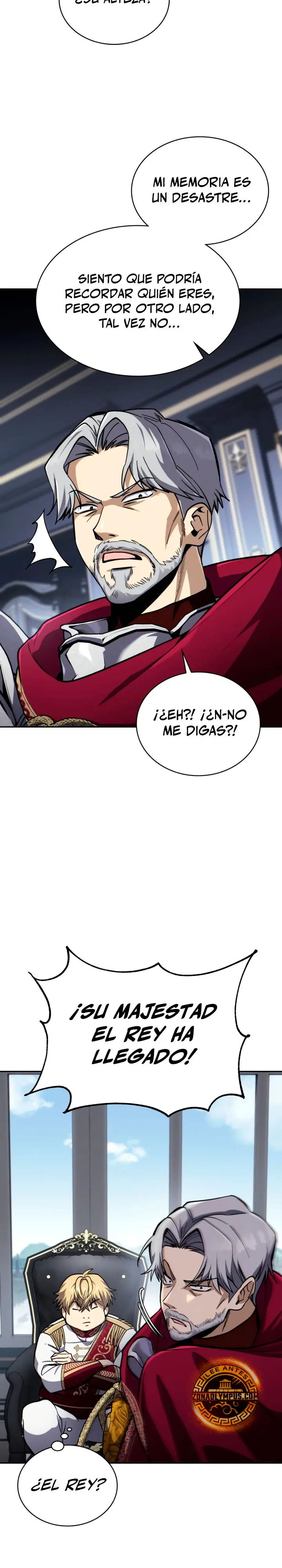 Read El Primer Príncipe_ La Leyenda Del Canto De La Espada ES Manga Online