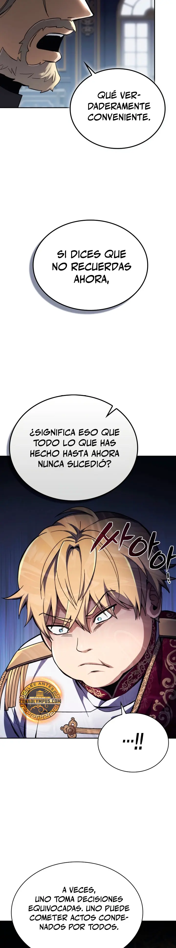 Read El Primer Príncipe_ La Leyenda Del Canto De La Espada ES Manga Online