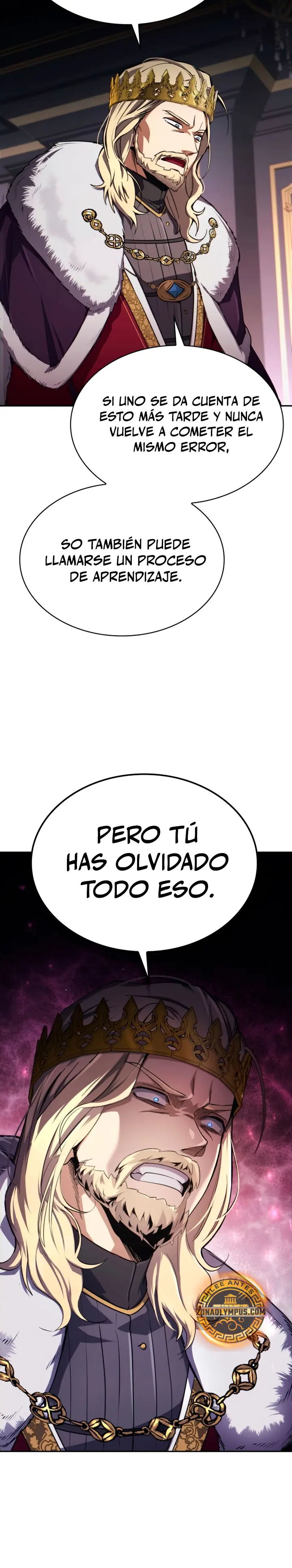 Read El Primer Príncipe_ La Leyenda Del Canto De La Espada ES Manga Online