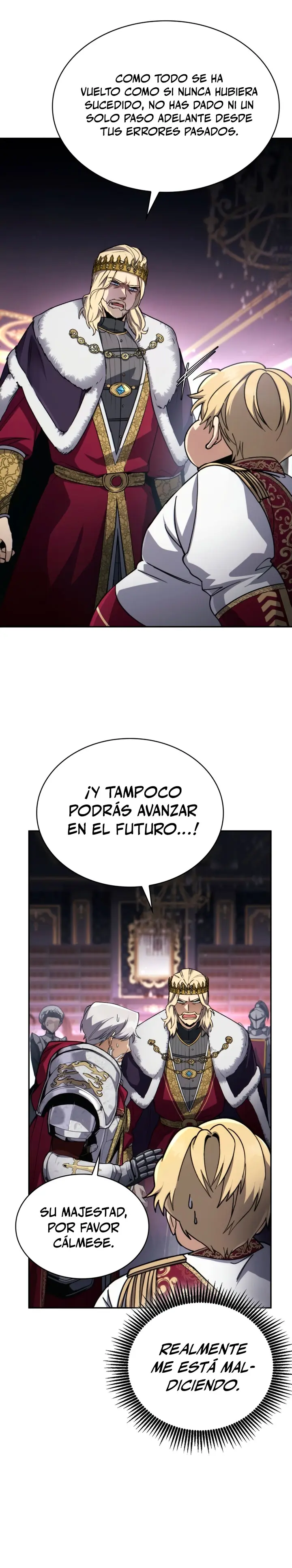 Read El Primer Príncipe_ La Leyenda Del Canto De La Espada ES Manga Online