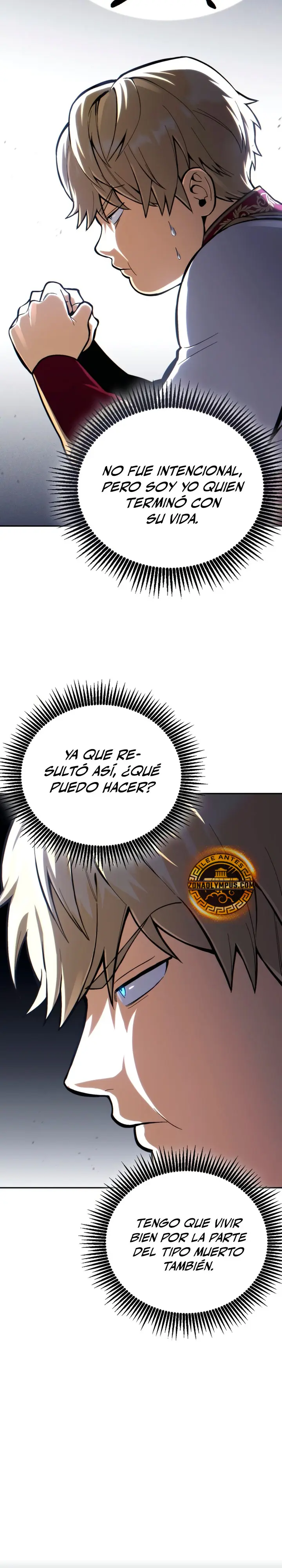 Read El Primer Príncipe_ La Leyenda Del Canto De La Espada ES Manga Online