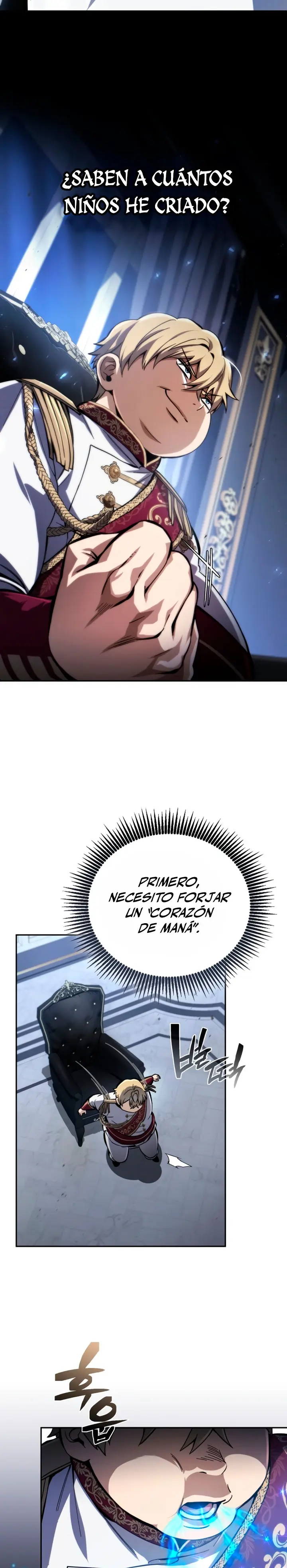 Read El Primer Príncipe_ La Leyenda Del Canto De La Espada ES Manga Online