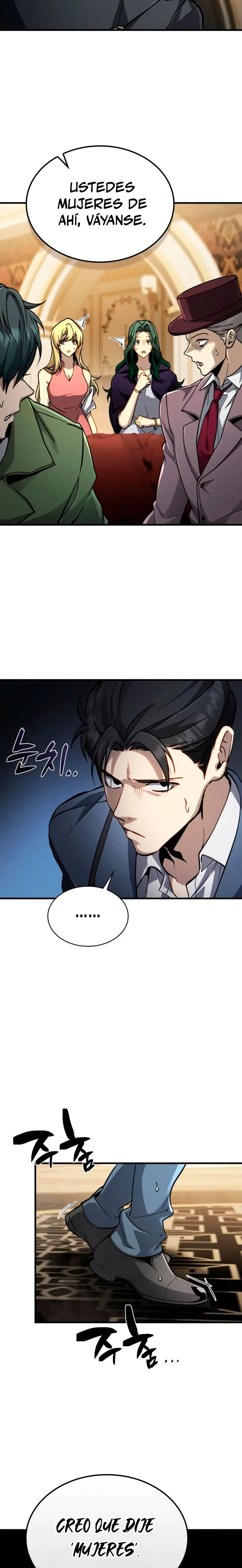Read El Primer Príncipe_ La Leyenda Del Canto De La Espada ES Manga Online