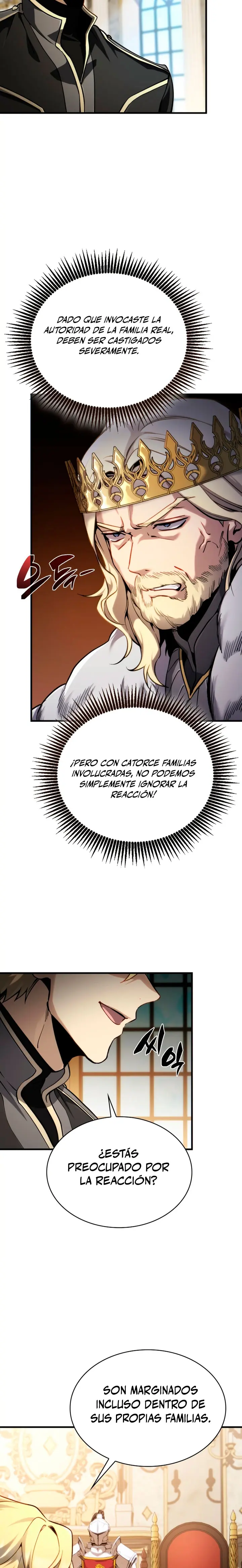Read El Primer Príncipe_ La Leyenda Del Canto De La Espada ES Manga Online