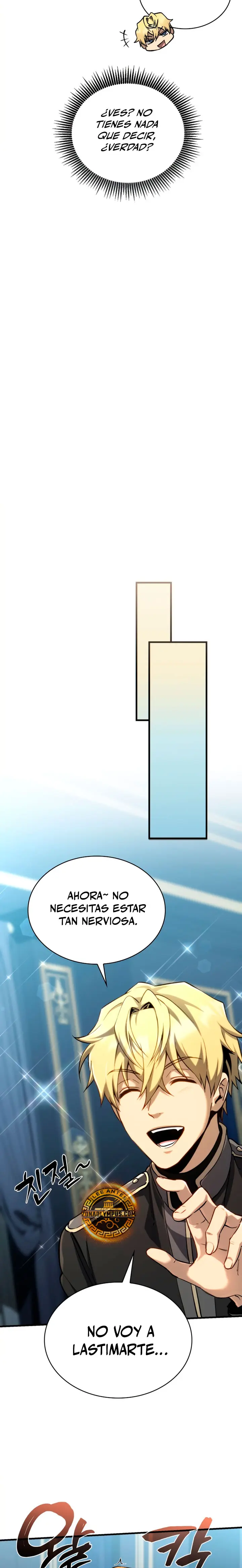 Read El Primer Príncipe_ La Leyenda Del Canto De La Espada ES Manga Online