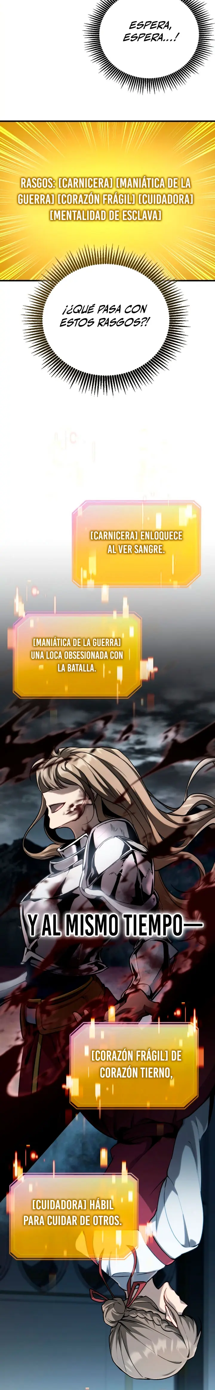 Read El Primer Príncipe_ La Leyenda Del Canto De La Espada ES Manga Online