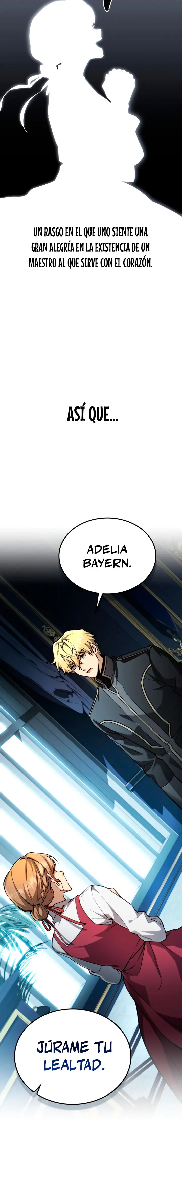 Read El Primer Príncipe_ La Leyenda Del Canto De La Espada ES Manga Online