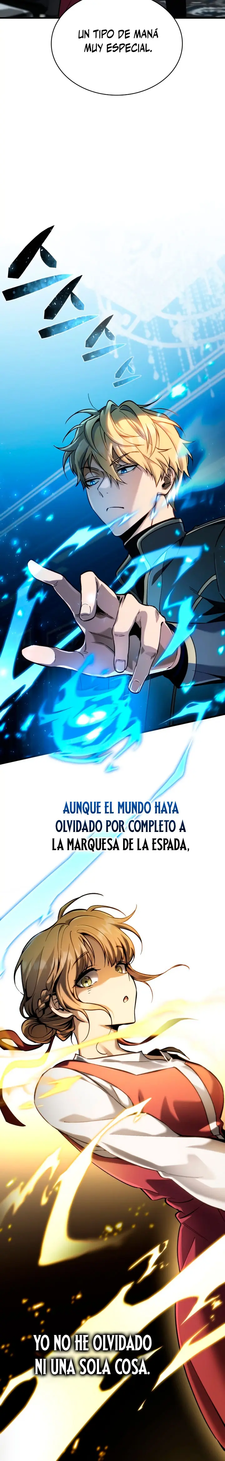 Read El Primer Príncipe_ La Leyenda Del Canto De La Espada ES Manga Online