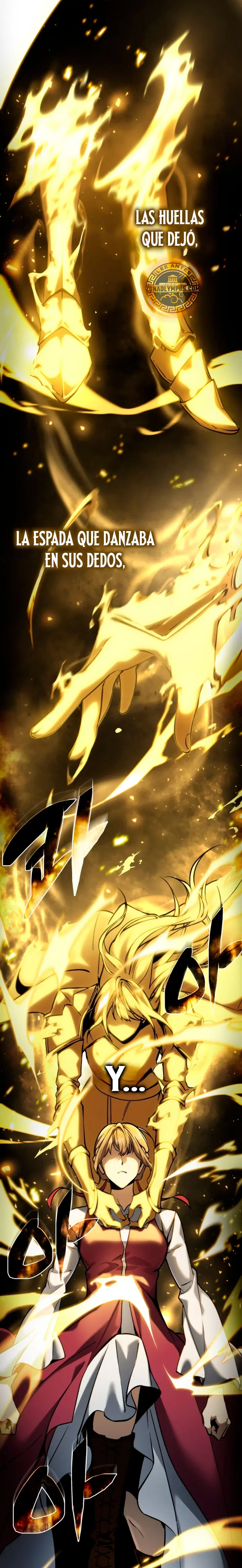 Read El Primer Príncipe_ La Leyenda Del Canto De La Espada ES Manga Online