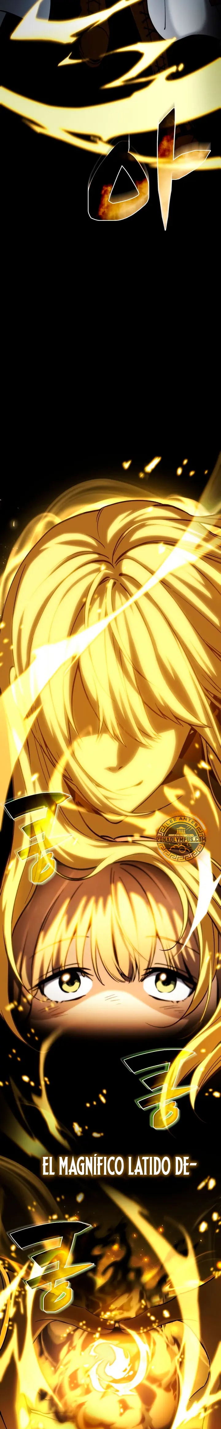 Read El Primer Príncipe_ La Leyenda Del Canto De La Espada ES Manga Online
