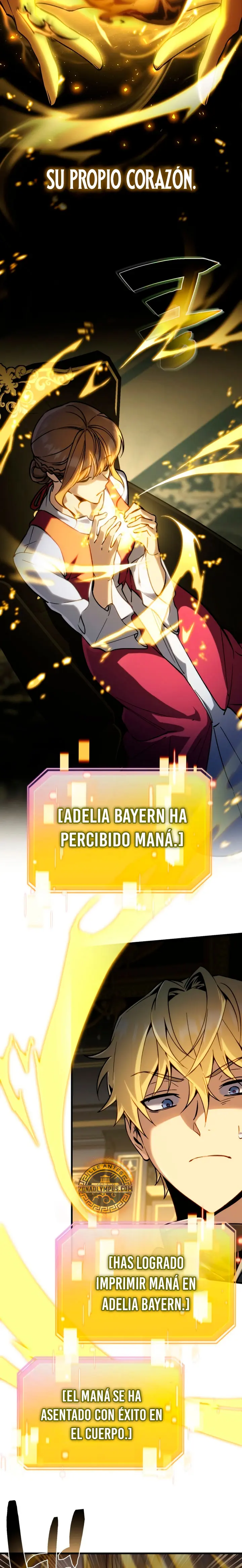 Read El Primer Príncipe_ La Leyenda Del Canto De La Espada ES Manga Online