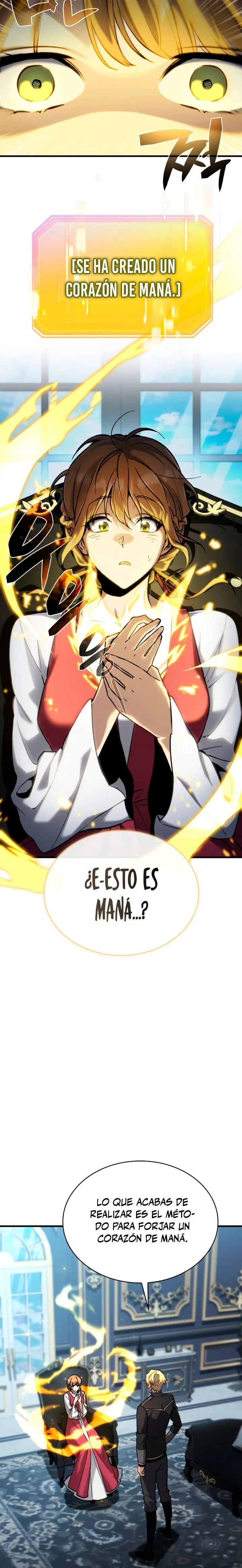 Read El Primer Príncipe_ La Leyenda Del Canto De La Espada ES Manga Online