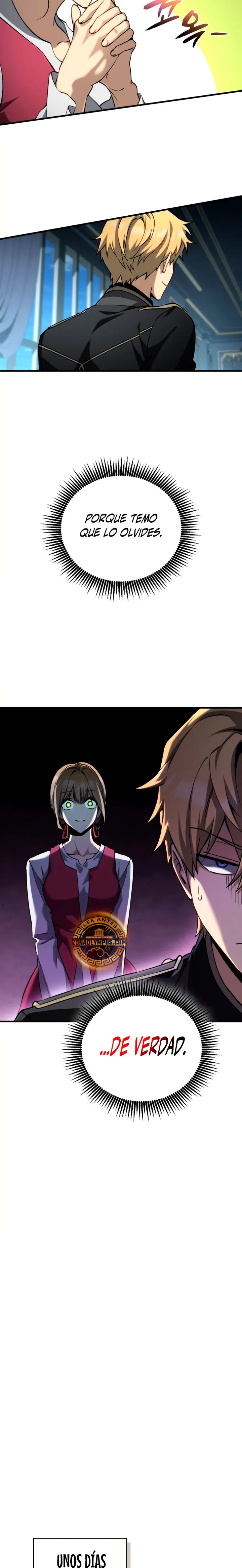 Read El Primer Príncipe_ La Leyenda Del Canto De La Espada ES Manga Online